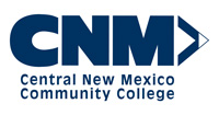 cnm-logo Central New Mexico Community College Logo