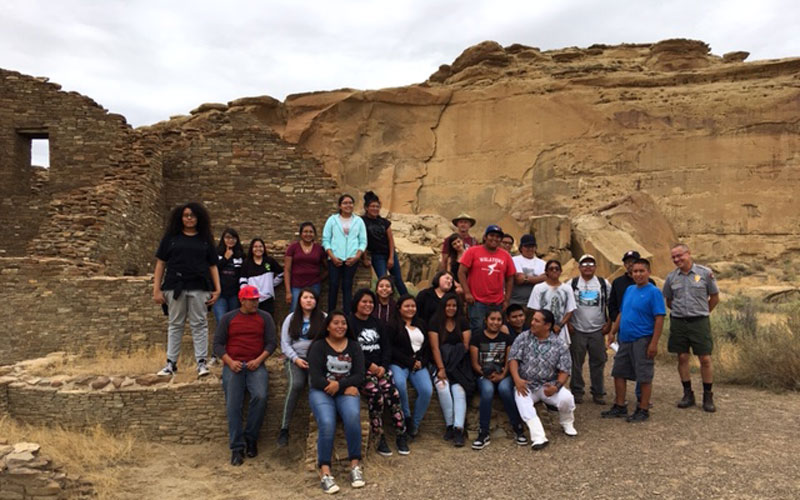whcs-about-us Group of students