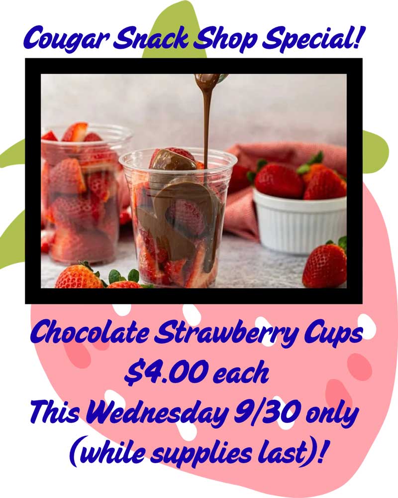 snack-shop-special Family Night Flyer